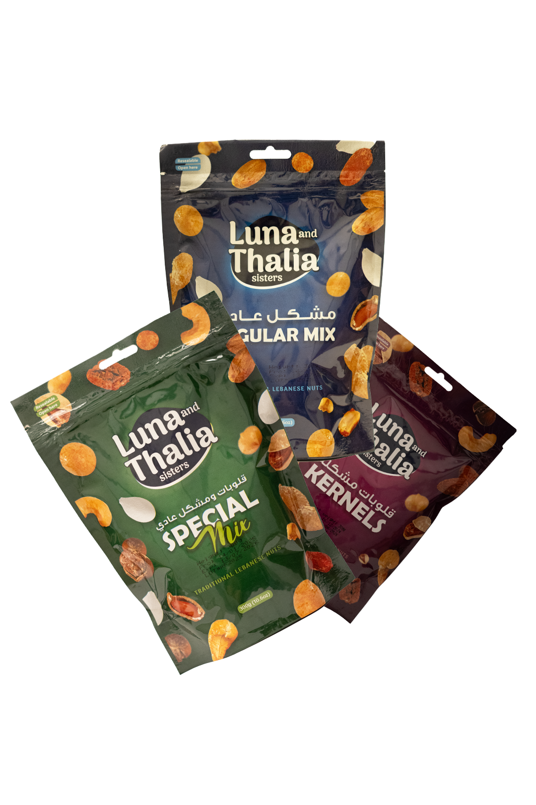 Modern Bottling Line